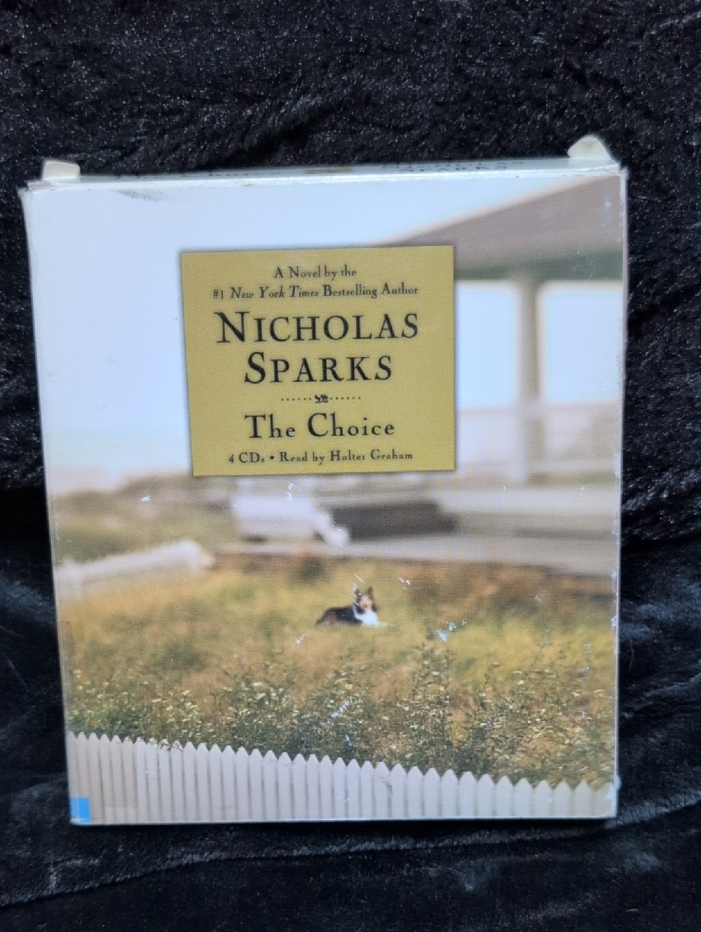 Nicholas Sparks The Choice Audiobooks